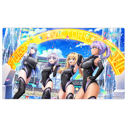 ドルフィンウェーブ]ラバーマット（KAZAMI SEA TEC）