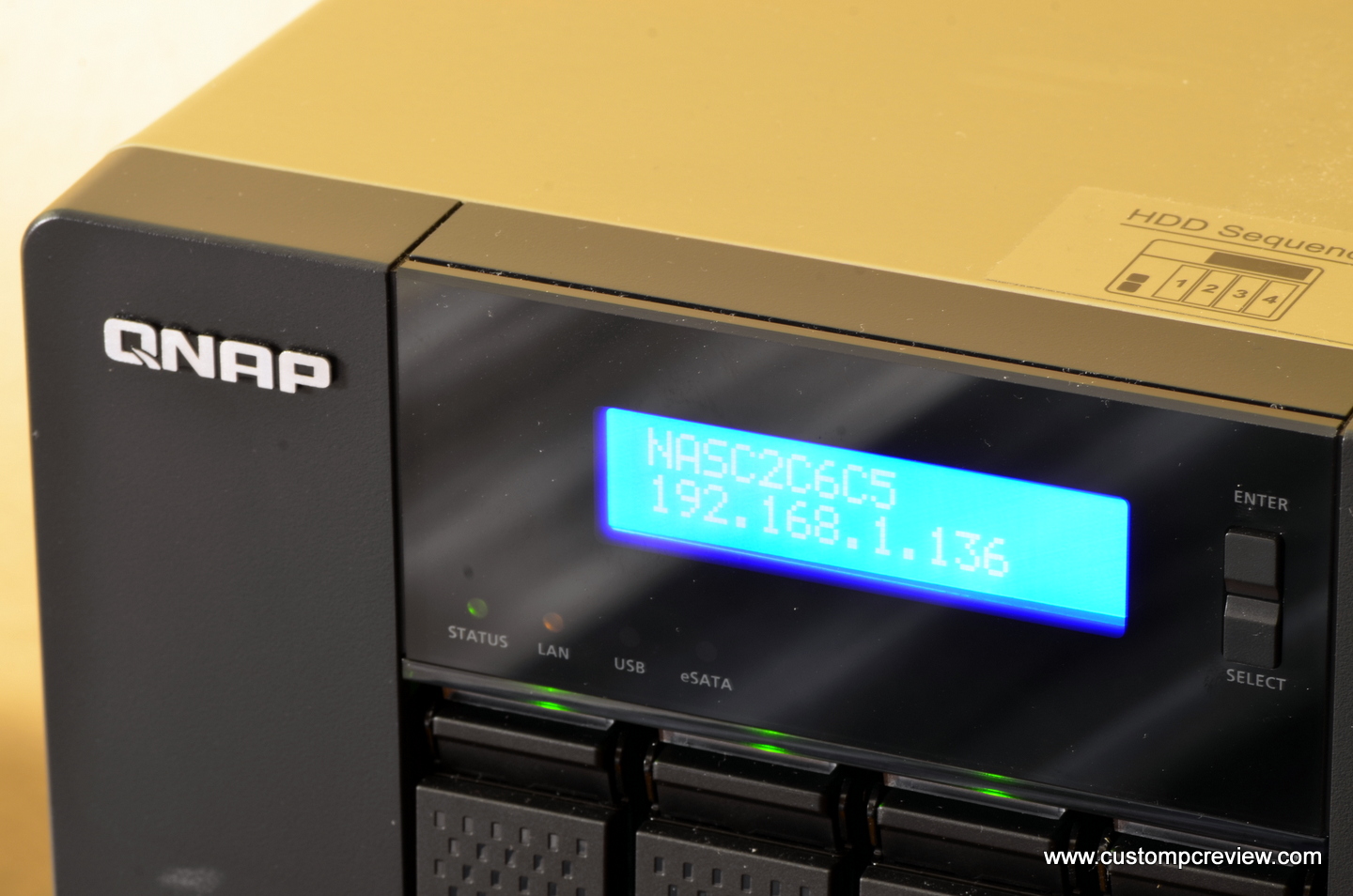 QNAP TS-419P II 4-Bay NAS Review | Custom PC Review