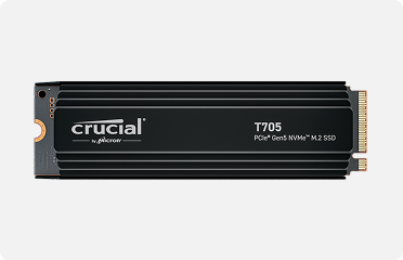 NVMe SSD | M.2 PCIE SSD | 500GB, 1TB, 2TB, 4TB | Crucial.com