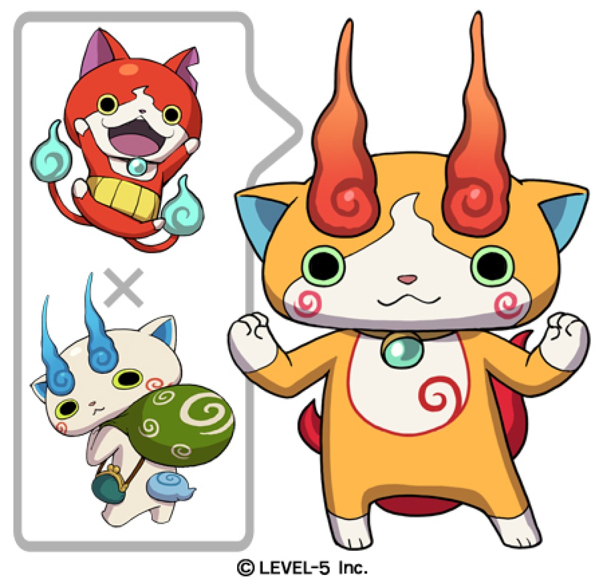 写真）『妖怪ウォッチ2』新バージョン“真打”発売日決定！ 真打限定の