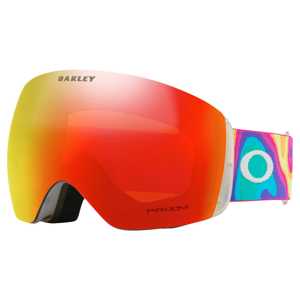 Oakley Flight Deck L - Heat Map/Prizm Torch – craniologie