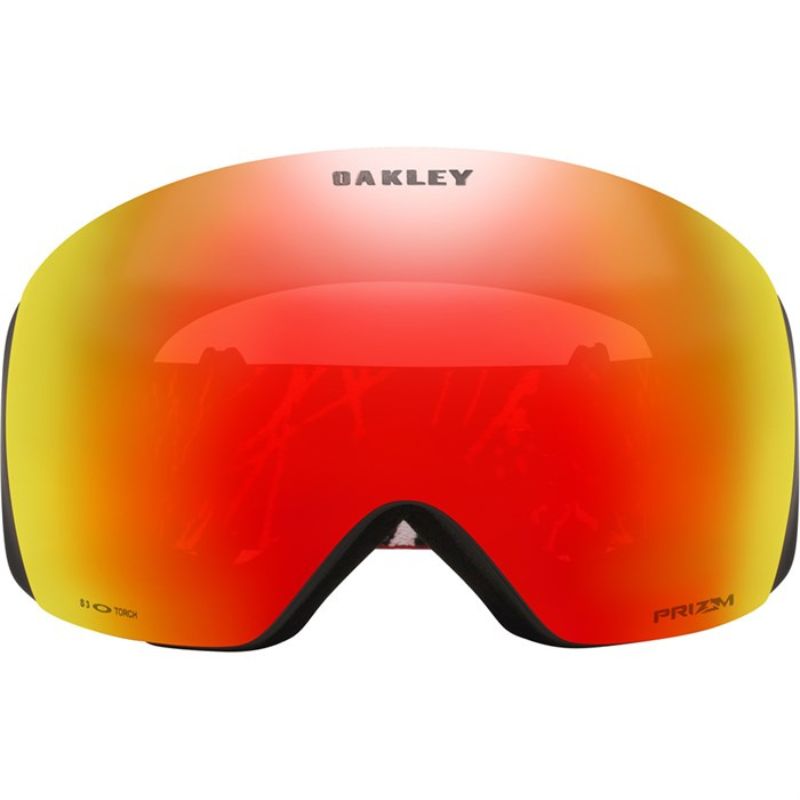 Oakley Flight Deck L - Red Eddie/Prizm Torch – craniologie