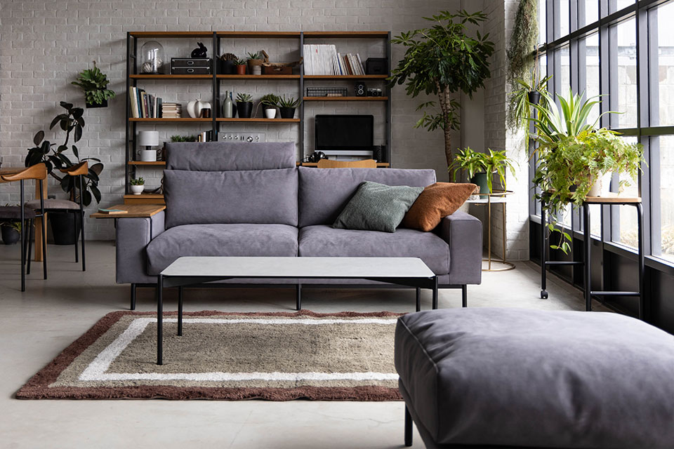 プルートソファ限定生地色、販売開始のお知らせ｜お知らせ｜CRUSH