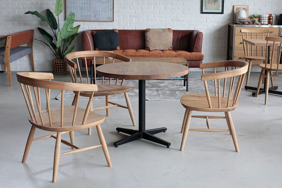 トリップ カフェテーブル｜テーブル｜CRUSH CRASH PROJECT -クラッシュ