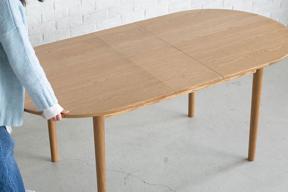 アレック エクステンションテーブル｜テーブル｜CRUSH CRASH PROJECT