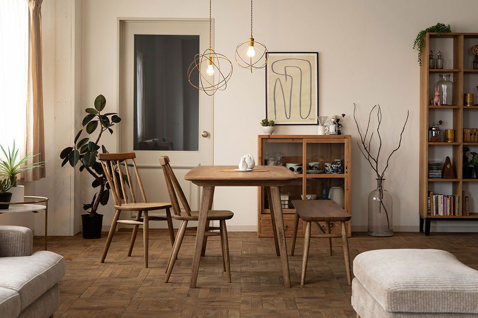 マルケッシュチェア｜チェア/スツール｜CRUSH CRASH PROJECT