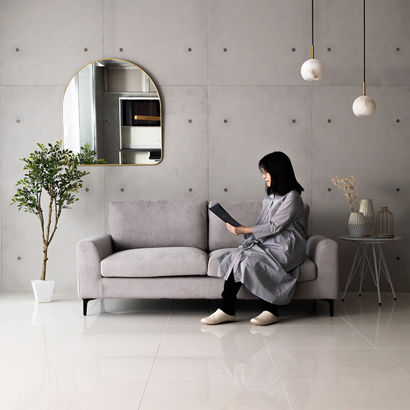 2.5人掛けソファー「TAPIS(タピス)」 | 家具・インテリア通販の【公式