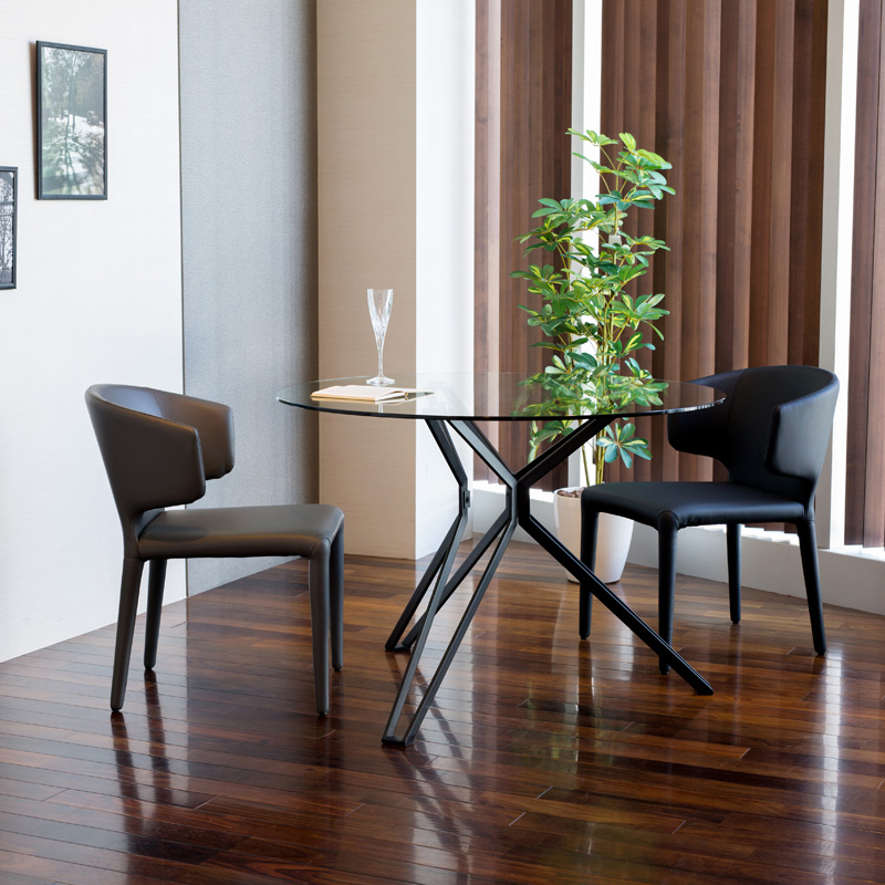 シンプルモダン ダイニングセット D10109×D20106 | 家具・インテリア