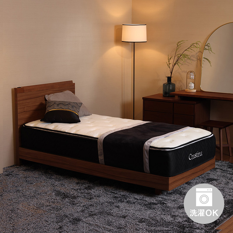 マットレス「Reclux(リクル)」/ハイエンド/セミダブルサイズ | 家具