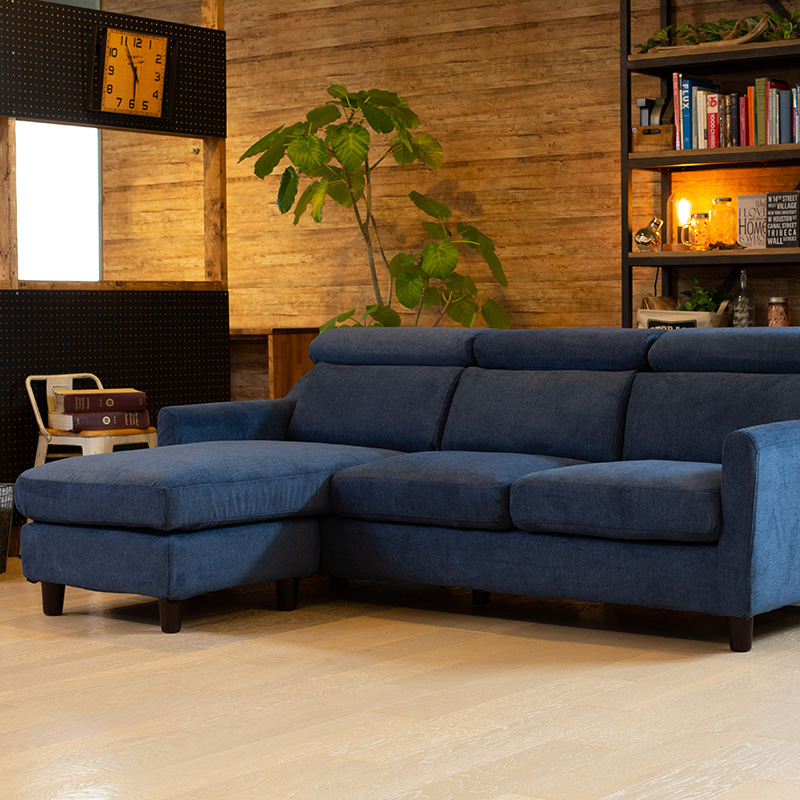 ソファー&スツールセット「Moln(モルン)」/組み替え機能 | 家具