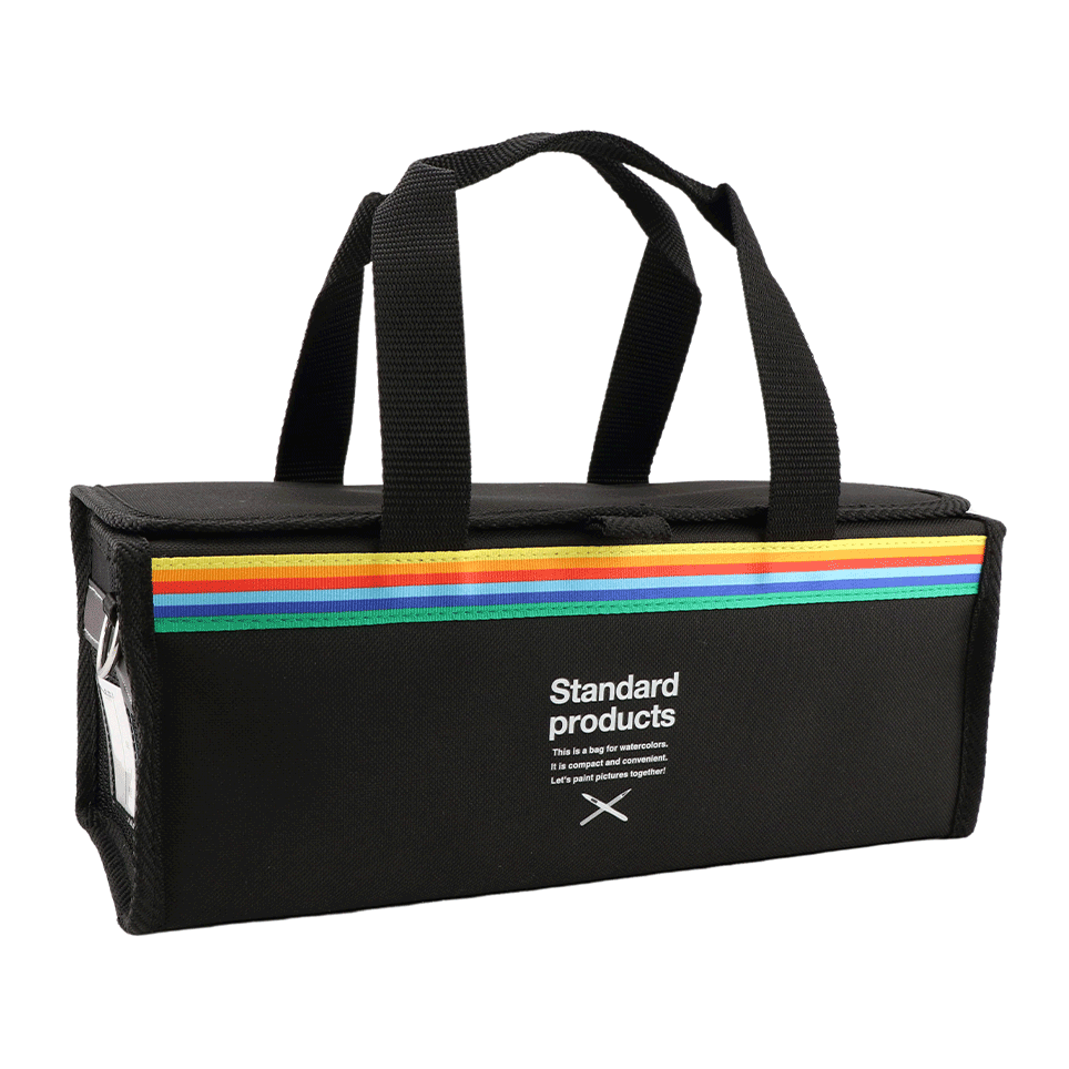 水彩セットSNケース｜水彩セット｜水彩絵の具｜絵画用品・学用品