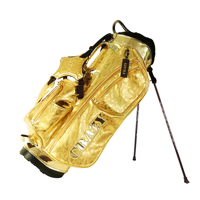 キャディバッグ｜クレイジーゴルフクラブ、CADDIEBAG