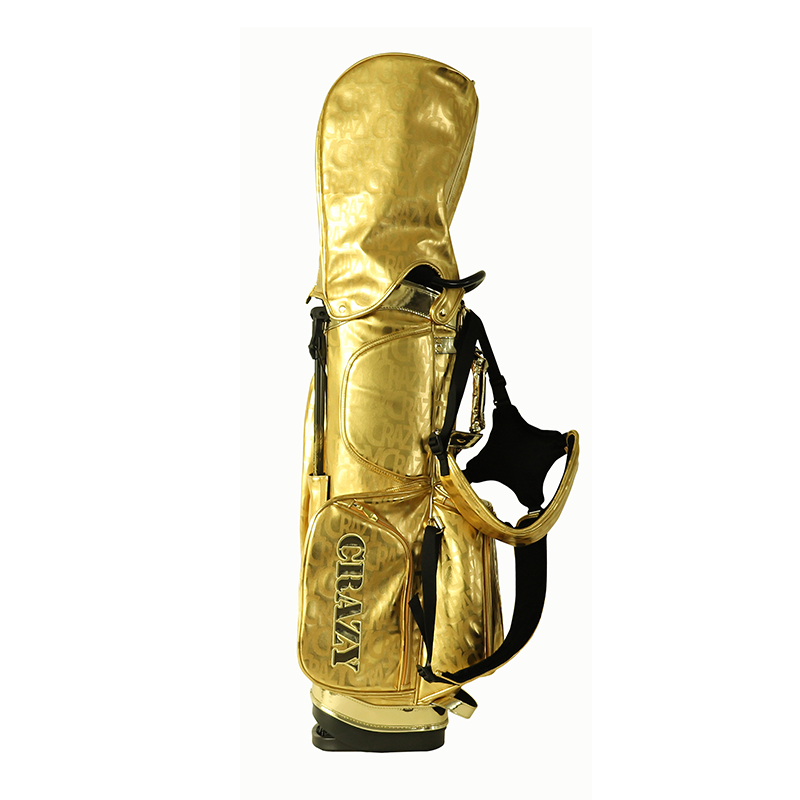 キャディバッグ｜クレイジーゴルフクラブ、CADDIEBAG