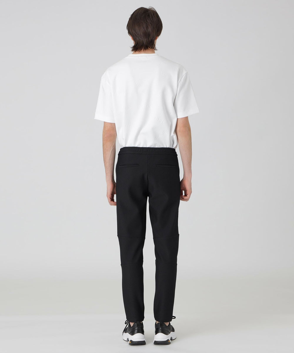 BLACK lab.】ボンディングジャージートラックパンツ（カジュアルパンツ