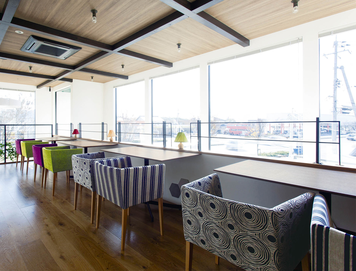 CRES | 業務用家具ブランド