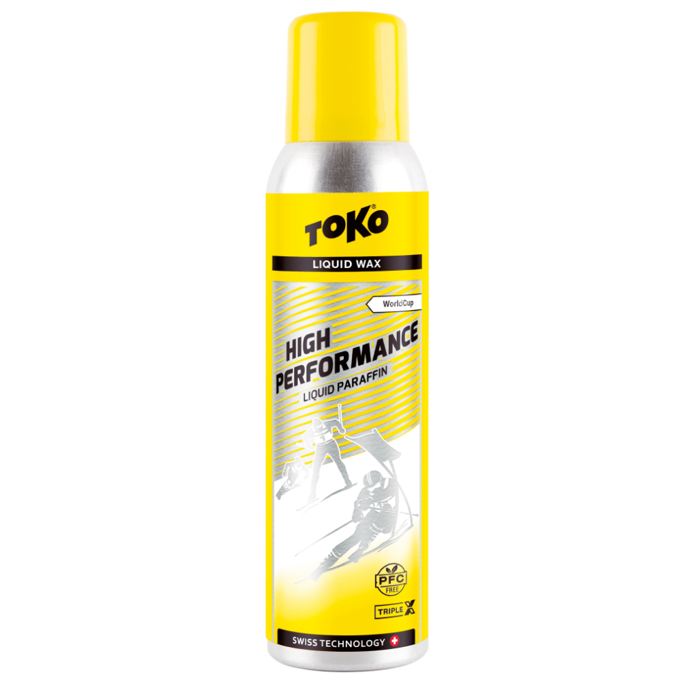 Toko High Performance Liquid Paraffin | CrossCountrySki.com