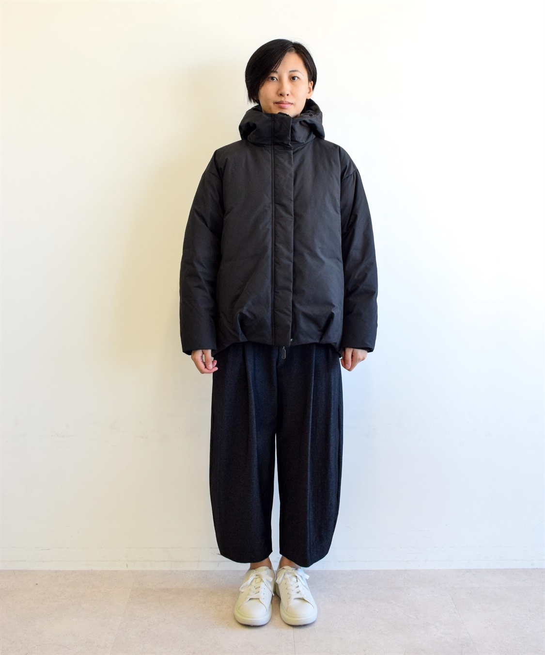 タフタダウンジャケット ATSURO TAYAMA｜クロスプラス公式通販サイト