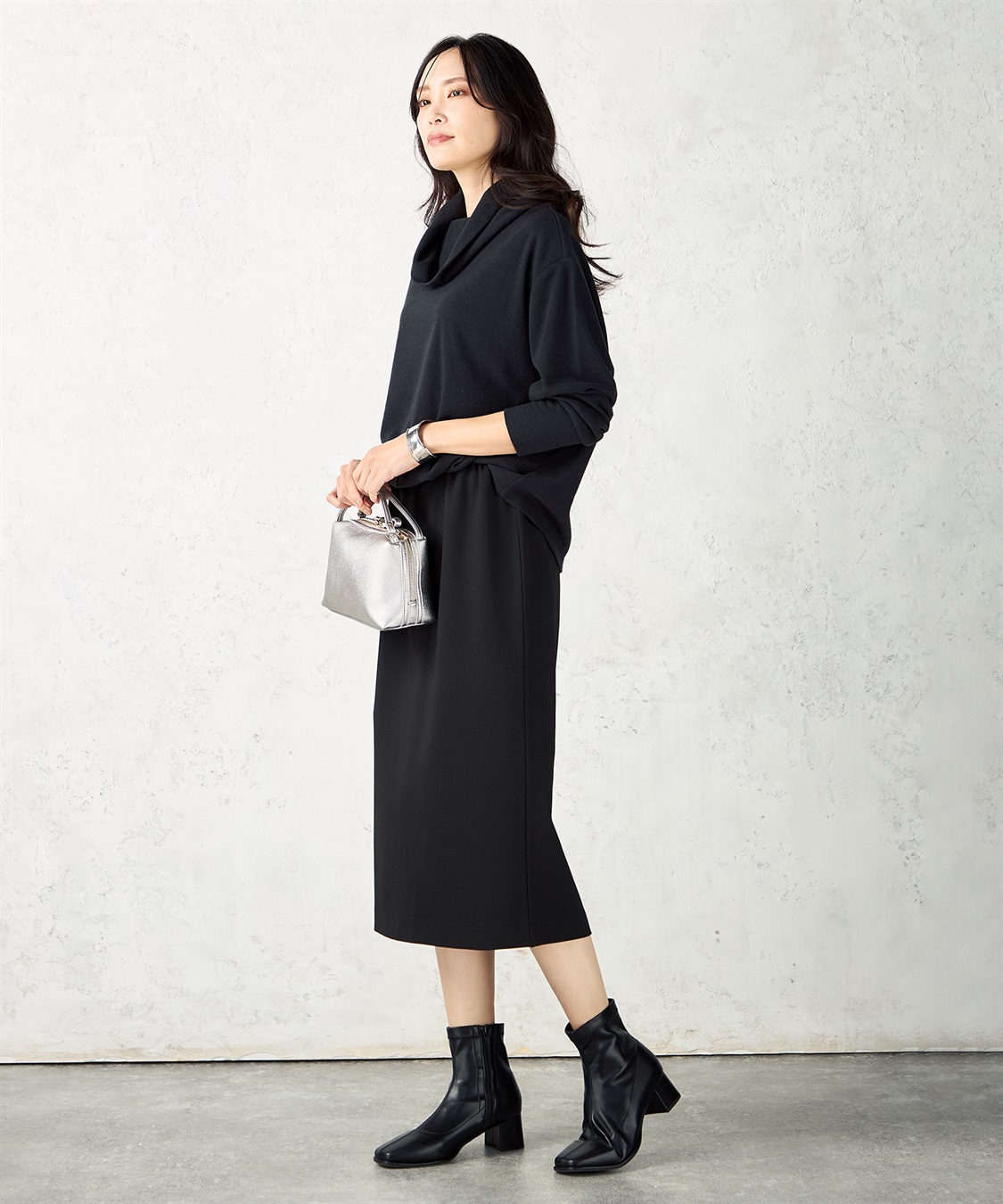 ドッキングワンピース A/C DESIGN BY ALPHA CUBIC｜クロスプラス公式