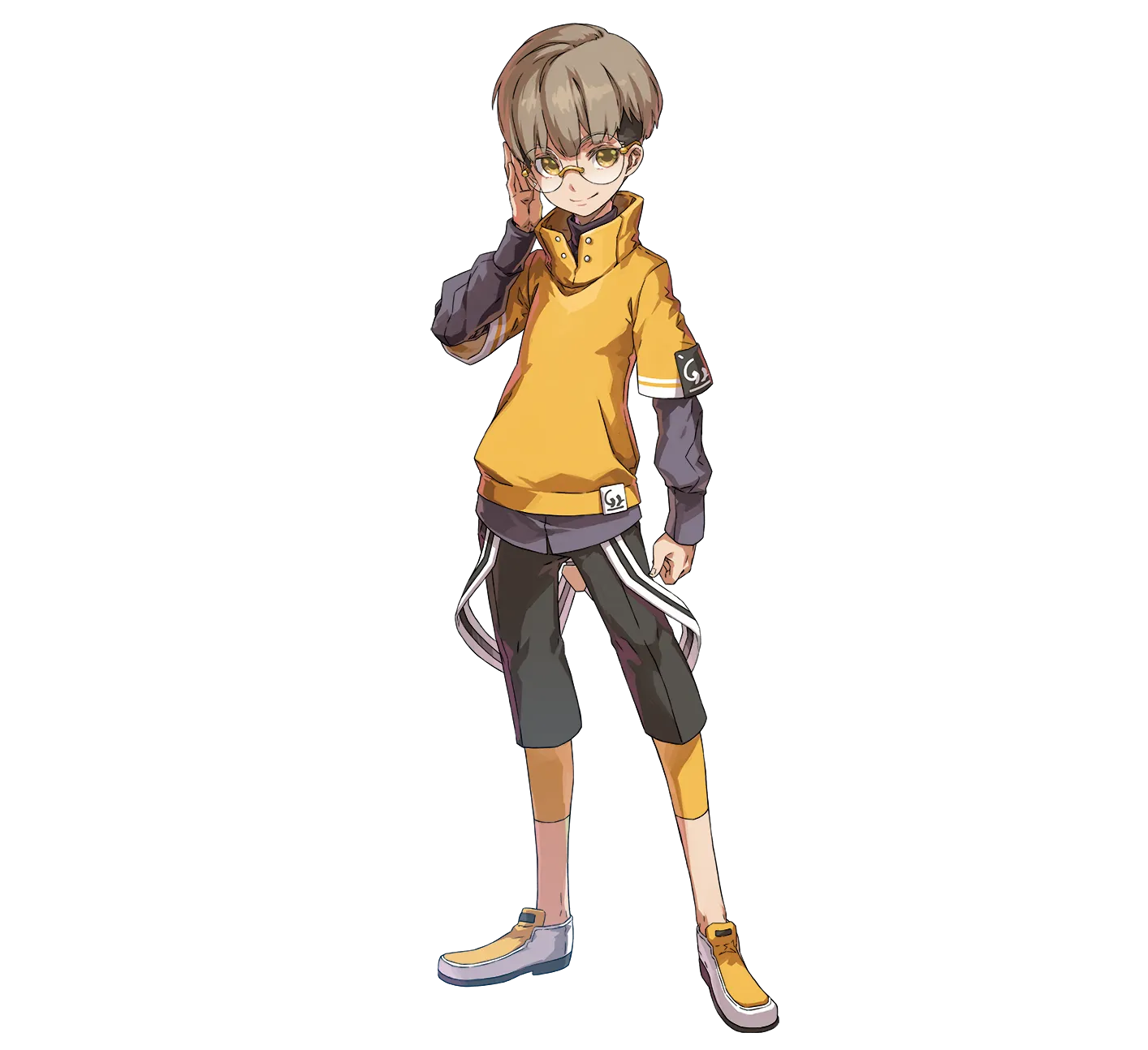 ゲームオリジナルキャラクター -バトルスピリッツ クロスオーバー