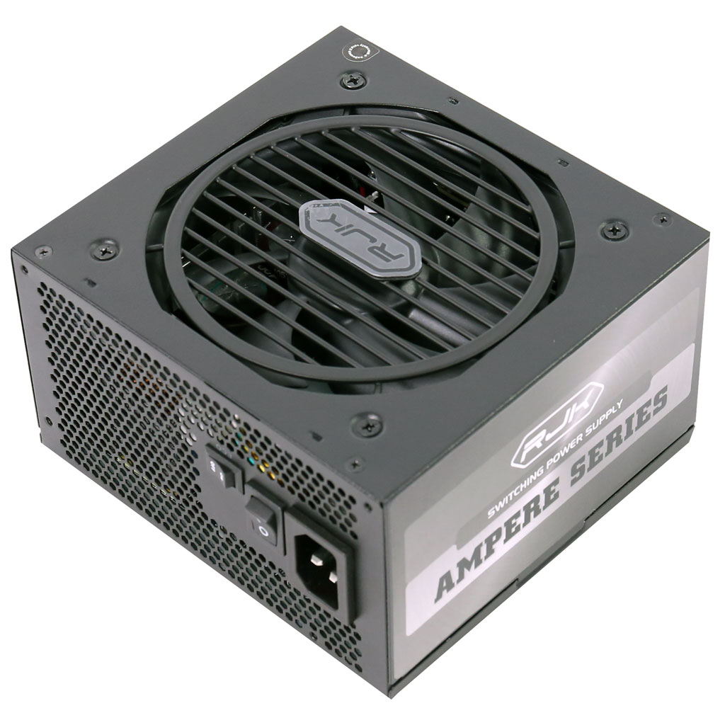 Cybenetics Test - Raijintek Ampere 1200W