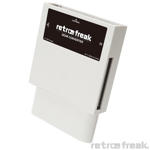 レトロフリーク用ギアコンバーター｜サイバーガジェット