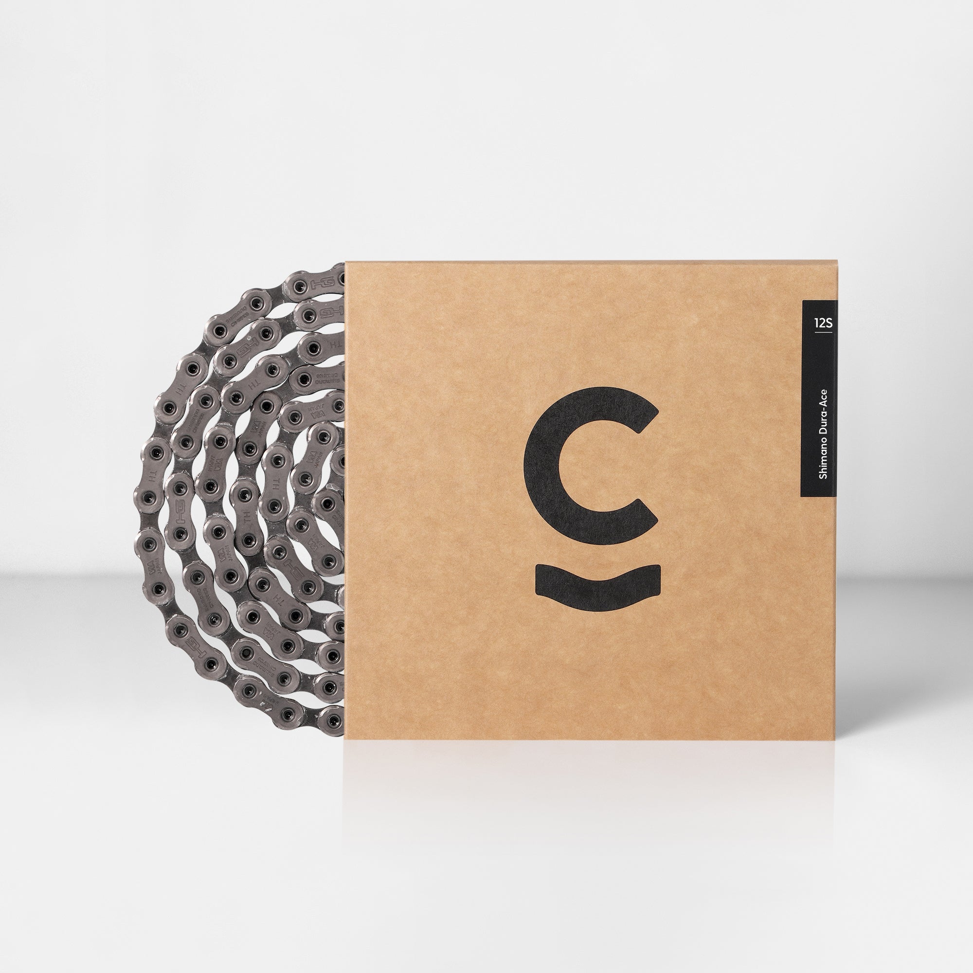 Shimano Dura-Ace 12S Pre-Waxed Chain | Cyclowax