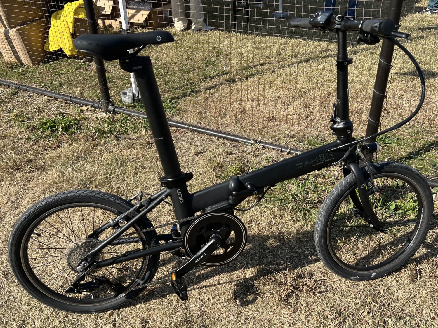 DAHONインターナショナル初のEバイク「K ONE」「UNIO」をチェック