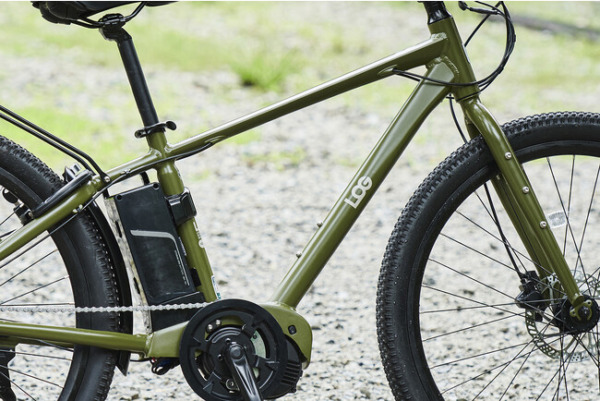 サイクルベースあさひからLOGアドベンチャーeが登場 MTBやグラベル