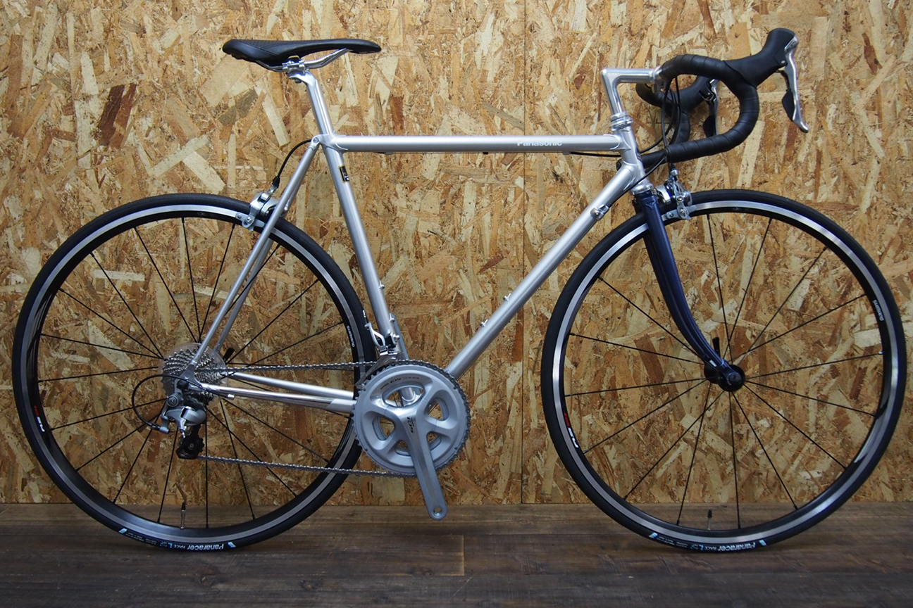 今年納品されたPanasonic Order/パナソニックオーダー達。ロード