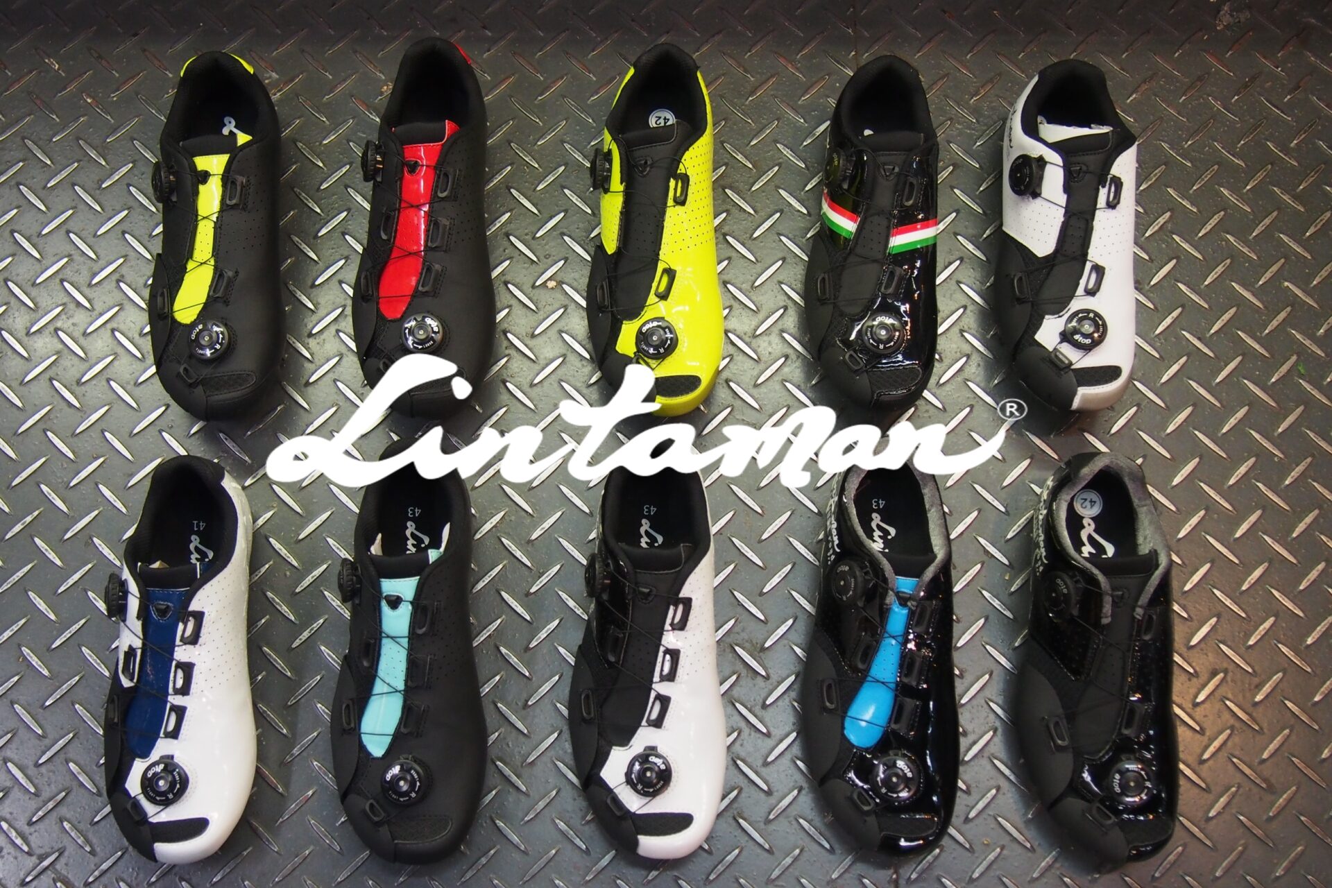 足が痛くならないビンディングシューズ【LINTAMAN/リンタマン】ADJUST