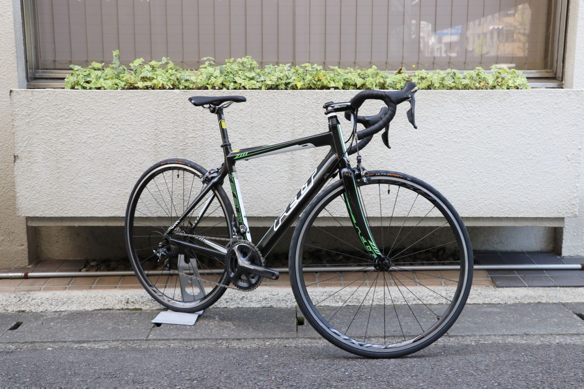 中古ロードバイク情報】FELT(フェルト) / ZW6〈6800アルテグラカスタム