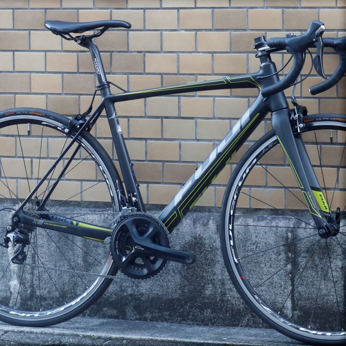 SALE / セール】【中古ロードバイク】ブエルタ出走のプロ仕様