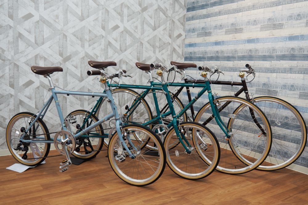 あの人気モデルが…4サイズそろいました！BRIDGESTONE CHERO