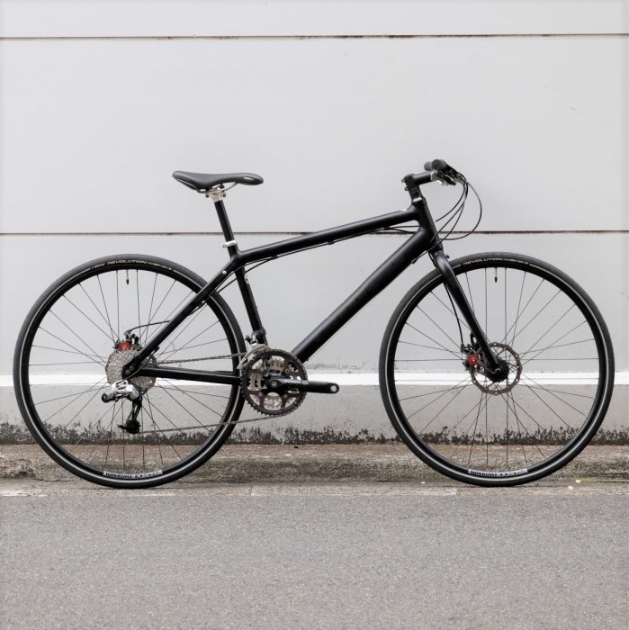 中古クロスバイク】往年のファン待望！Hand made in USA時代の貴重な一