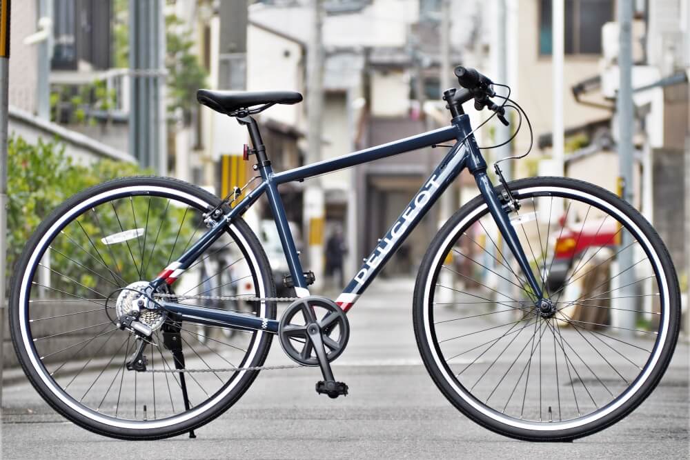 5万円以下で買えるクロスバイク！街中日常使い（通勤/通学）だけなら