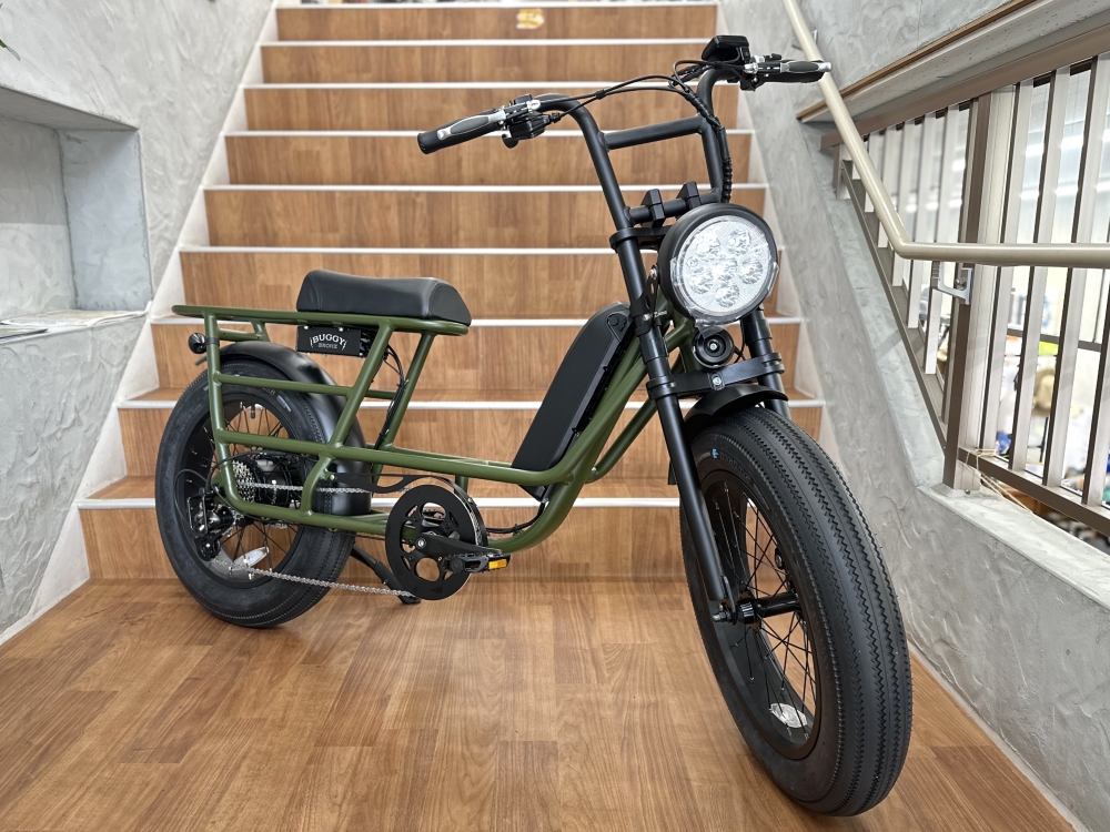 2025年6月】ファットバイク.ビーチクルーザー.e-BIKE店頭在庫情報