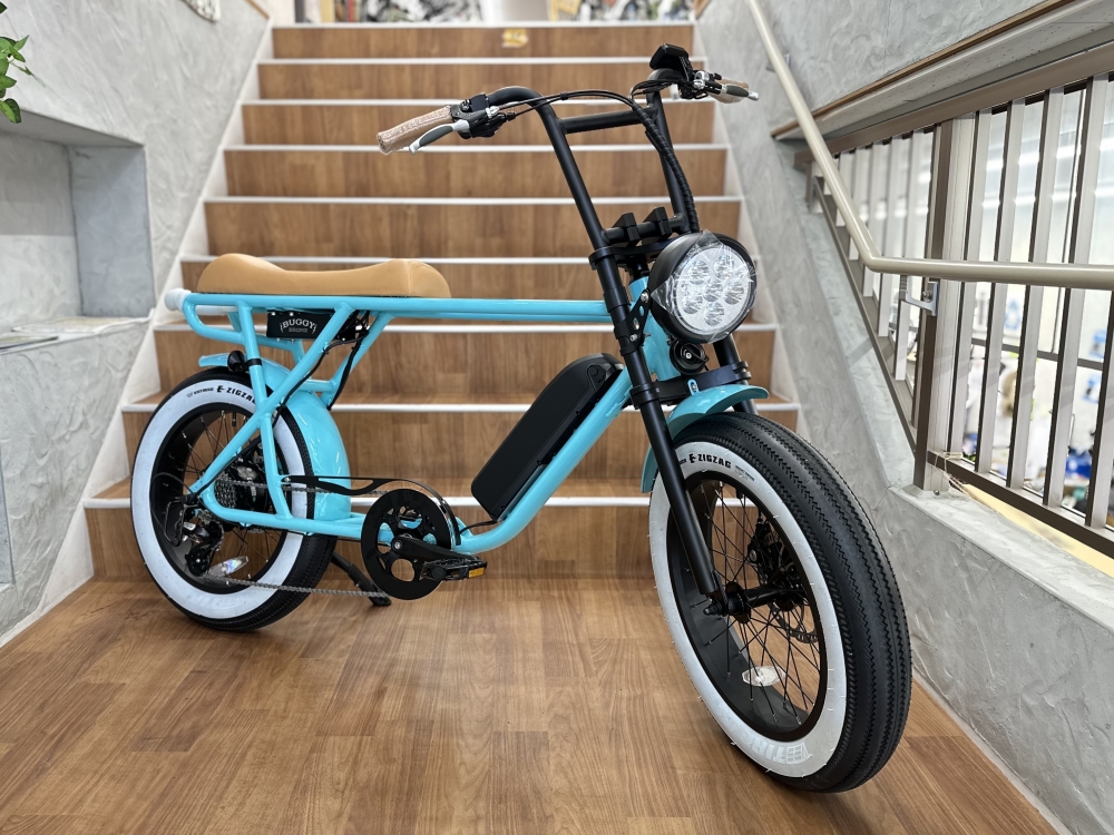 2025年6月】ファットバイク.ビーチクルーザー.e-BIKE店頭在庫情報