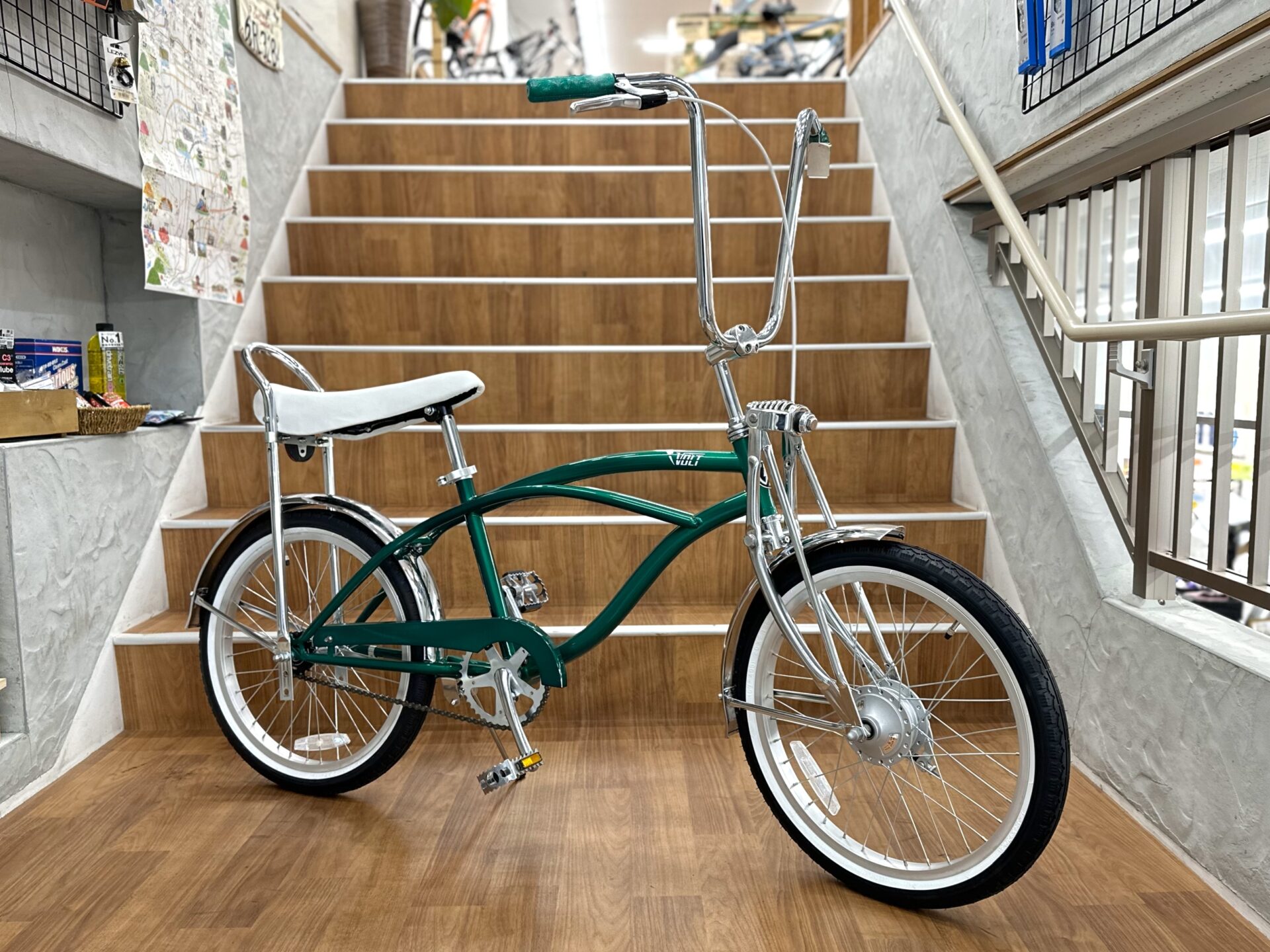 2025年6月】ファットバイク.ビーチクルーザー.e-BIKE店頭在庫情報