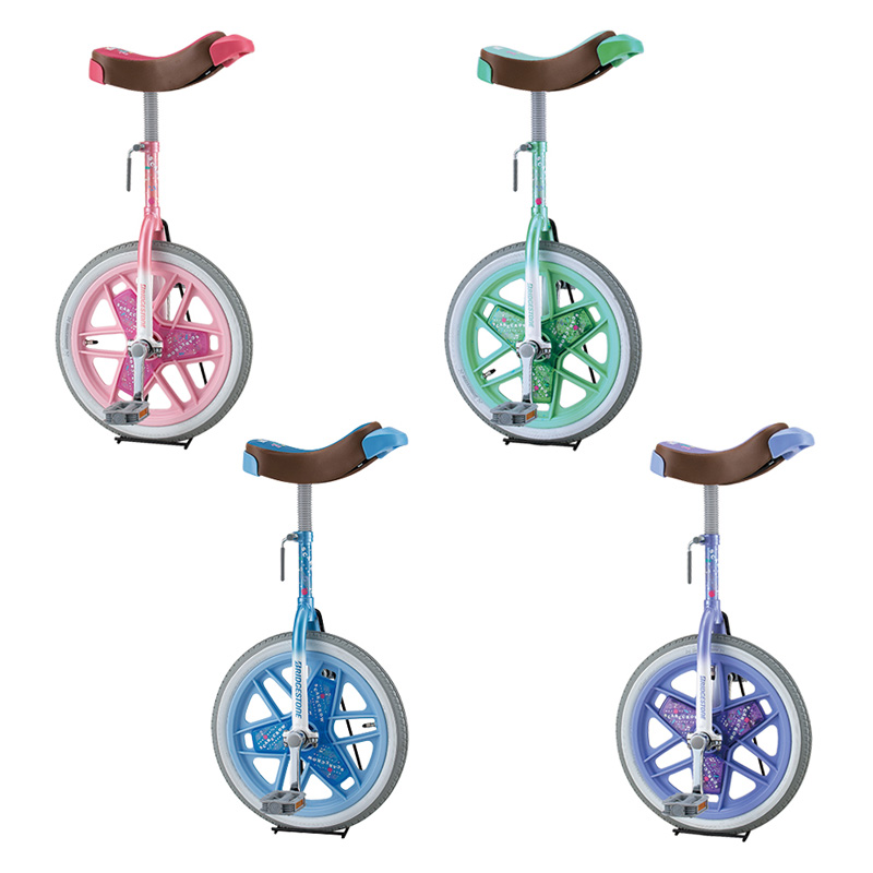 サイクルジョイ / スケアクロウ 一輪車 ブリヂストン