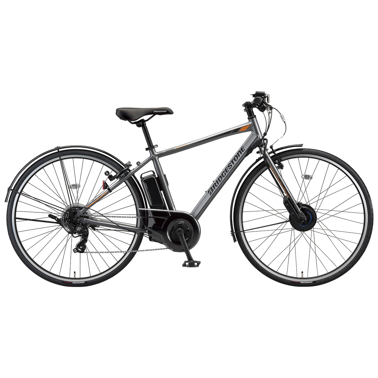 サイクルジョイ / ブリヂストン TB1e ティービーワンイー 電動クロスバイク