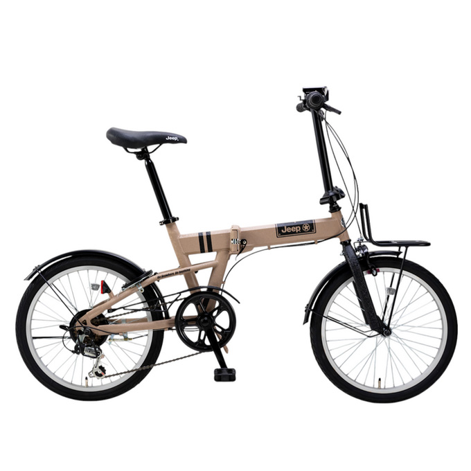 サイクルジョイ / JEEP(ジープ) 折りたたみ
