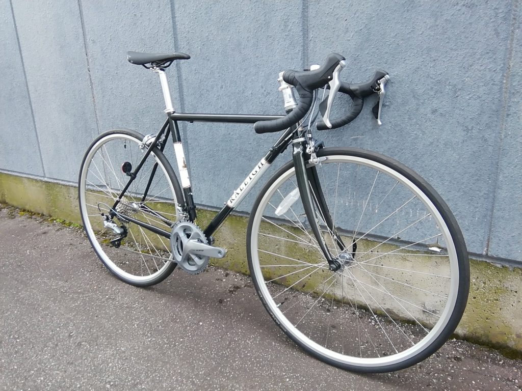 ラレー CRF (Carlton-F)が入荷しました！ | サイクルローマン富山