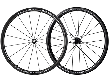 シマノ DURA-ACE（デュラエース）WH-R9100-C40-TU チューブラー