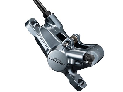 シマノ DEORE BR-M6000 DISCキャリパー（G02Aレジンパッド付
