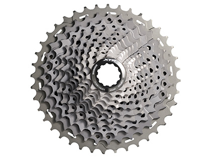 シマノ XTR CS-M9001 カセットスプロケット11-40T（11S） | SHIMANO |