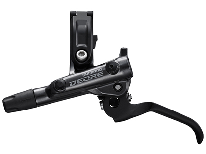 シマノ DEORE（ディオーレ）BL-M6100 油圧ブレーキレバー 左のみ