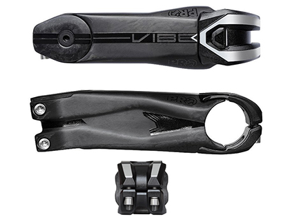 シマノPRO VIBE（バイブ）カーボン ステム（1-1/8”・クランプ径31.8