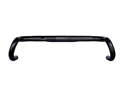 シマノPRO DISCOVER（ディスカバー）カーボン 20°フレア ドロップ