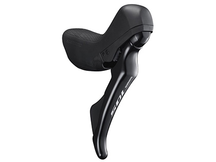 シマノ 105 ST-R7020-R 油圧ブレーキSTIレバー 右のみ（11S