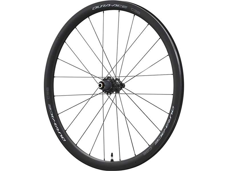 シマノ DURA-ACE（デュラエース）WH-R9270-C36-TL DISC チューブレス